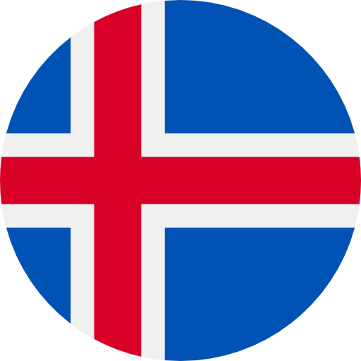 Flag of Iceland